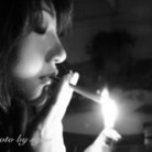 黑白欧美吸烟女生_www.qqtu8.net
