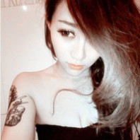 非主流纹身女生_www.qqtu8.net