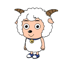 喜羊羊头像_www.qqtu8.net