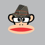 个性卡通猴子头像_www.qqtu8.net