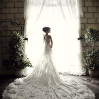 穿着婚纱的女人_www.qqtu8.net