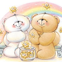 Cartoon熊的幸福生活_www.qqtu8.net