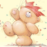 Cartoon熊的幸福生活_www.qqtu8.net