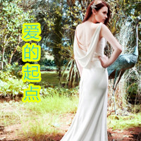 穿婚纱的温柔女人_www.qqtu8.net