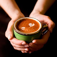 一杯咖啡静人心_www.qqtu8.net